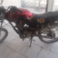 موتور ۸۸ پلاک ملی