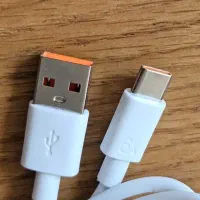 کابل شارژ فست تایپ سی ۶ آمپر عمده خرده