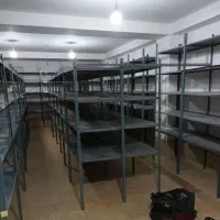 قفسه حفاظ دار/قفسه های پنچی وپیچ ومهره ای/لیبل خور|فروشگاه و مغازه|بابل, |دیوار