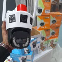 دوربین سیمکارتی دو لنز