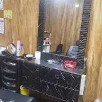 اینه کنسول ارایشگاه دو عدد