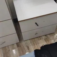 دراور و آینه|جاکفشی، کمد، دراور|اصفهان, شاه پسند|دیوار