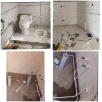 تعمیرات لوله کش آب سرد گرم