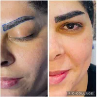 کاشت ابرو با تخفیف و اقساط|خدمات آرایشگری و زیبایی|شیراز, عفیفآباد|دیوار