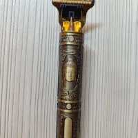 ریش تراش شارژی اصل فلزی