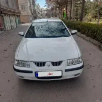 سمند مدل ۹۱دوگانه