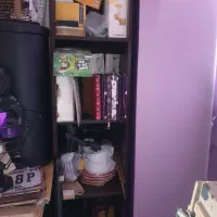 باکس کتابخانه ۵طبقه|کتابخانه، شلف، قفسه‌های دیواری|تهران, نارمک|دیوار