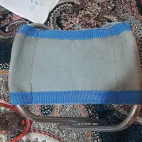 صندلی تاشو مسافرتی محکم و سبک مخصوص سفر و کمپ|کوهنوردی و کمپینگ|یزد, |دیوار