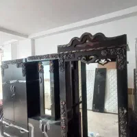 کمد بوفه جاکفشی|جاکفشی، کمد، دراور|اردبیل, |دیوار