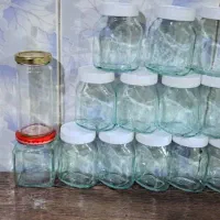 ظروف شیشه ایی نگهدارنده