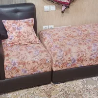 مبل 9نفره مدل L|مبلمان خانگی و میز عسلی|گرگان, |دیوار