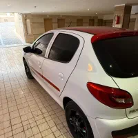 پژو 207 mc 1402|خودرو سواری و وانت|اصفهان, باغ دریاچه|دیوار