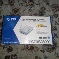 تخفیف زایکسل ZyXEL P-660HW-T1 v3 اکبند|مودم و تجهیزات شبکه|تهران, شهرک ولیعصر شمالی|دیوار