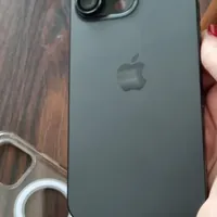 اپل iPhone 15 Pro Max با حافظهٔ ۲۵۶ گیگابایت