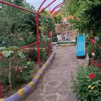 خانه ویلایی ۵۰۰ متری معاوزه با الهیه اقدسیه  فرخد