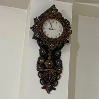 ساعت دیواری شکلاتی