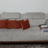 مبل هفت نفره|مبلمان خانگی و میز عسلی|شهریار, کهنز|دیوار