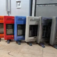 بخاری بدون دودکش شعله ای جنرال مدل k400|بخاری، هیتر، شومینه|رشت, رشتیان|دیوار