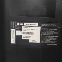 تلویزیون 49اینچ ال جی