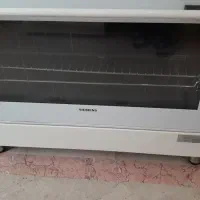 اجاق گاز ۵ شعله زیمنس|اجاق گاز و لوازم برقی پختوپز|تهران, ازگل|دیوار