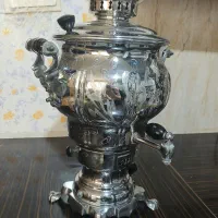سماور گازی نو