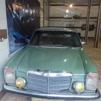 بنز 230 معماری