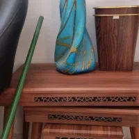 میز عسلی تخفیف دار سه عدد کوچیک متوسط، بزرگ نونو