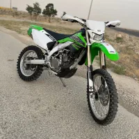 کراس 450klx کاوازکی
