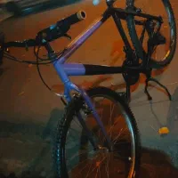 دوچرخه 24بدون ایراد تمیز