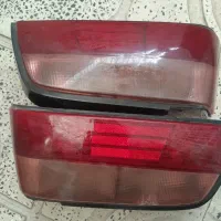 یک عدد چادر پراید. جفت چراغ پرشیا .جفت بوق حلزونی|قطعات یدکی و لوازم جانبی|اسلام‌شهر, شهرک امام حسین (میان آباد)|دیوار