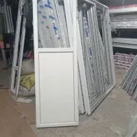 درب وپنجره وتوری های آلومینیوم