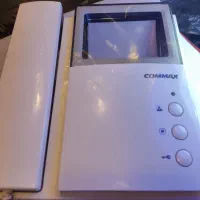 آیفون تصویری رنگی در حد نواصل کشور کره.COMMAX|دوربین مداربسته|تهران, بهارستان|دیوار