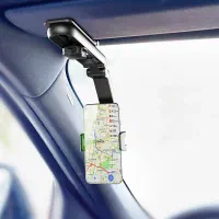 پایه نگهدارنده گوشی مدل SUN VISOR|لوازم جانبی موبایل و تبلت|گرگان, |دیوار