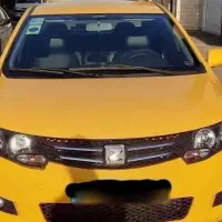 تاکسی گردشی . آریو اتوماتیک ۹۷