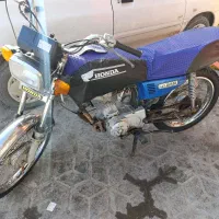 هوندا ۱۲۵ پلاک قدیم|موتورسیکلت|بندر ماهشهر, |دیوار