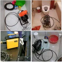 لوله بازکن فنرزنی۲۴ساعته کل مشهدبا دستگاه وپمپ،باد