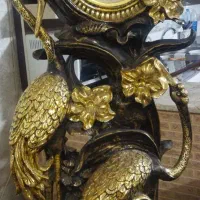 ساعت ایستاده..