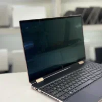 Hp specter i7 360 4k تبلت شو گرافیک GTX 1650 4G|رایانه همراه|رشت, دیلمان|دیوار