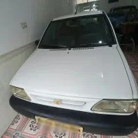 پراید مدل88دوگانه دستی