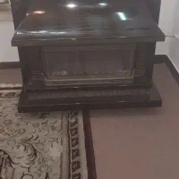 بخاری شومینه ای و دیگر اجناس بفروش می رسند