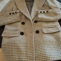 کت و کاپشن زنانه شیک