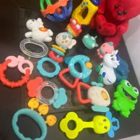 جغجغه و دندونی