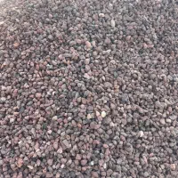 پوکه نخودی و بادومی قروه و کیسه ای