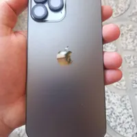 اپل iPhone 13 Pro Max با حافظهٔ ۲۵۶ گیگابایت|موبایل|اردبیل, |دیوار