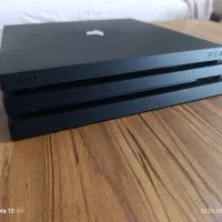 Ps4 pro 1tra|کنسول، بازی ویدئویی و آنلاین|خرم‌آباد (تنکابن), |دیوار