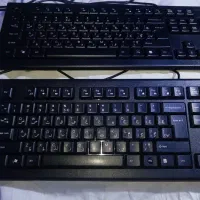 کیبورد A4TECH|قطعات و لوازم جانبی رایانه|تهران, جنت‌آباد شمالی|دیوار