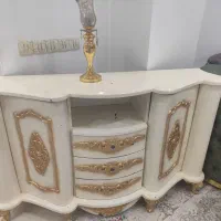 جاکفشی وکنسول|جاکفشی، کمد، دراور|مشکین‌دشت, |دیوار