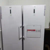 یخچال فریزر صنام نو