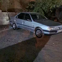 پژو ۴۰۵ مدل ۸۹|خودرو سواری و وانت|یاسوج, |دیوار