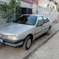 پژو 405مدل91کم‌کارکرد260کاربدن‌صداسرحال